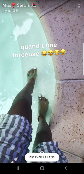 Full leaked Miss serbiaa private onlyfans photo