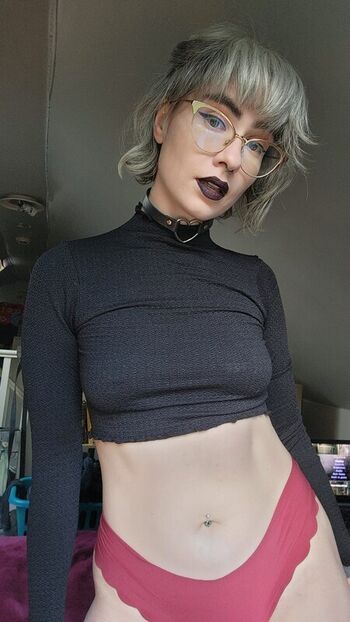 Full leaked Miss silver witch private onlyfans photo