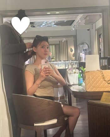 Full leaked Mlle jiwon private onlyfans photo
