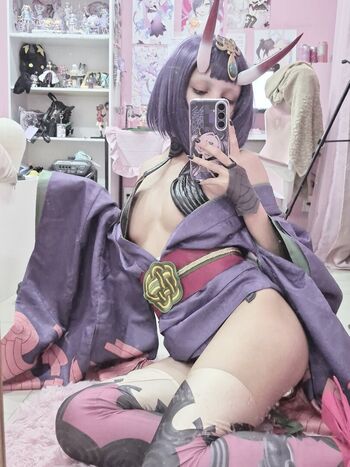 Full leaked Moeayuyu private onlyfans photo