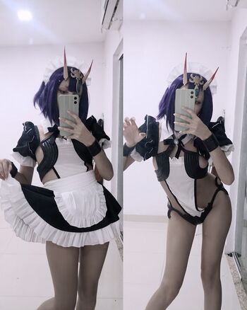 Full leaked Moeayuyu private onlyfans photo