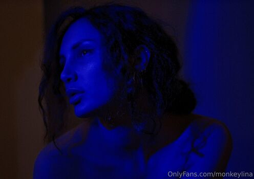 Full leaked Monkeylina private onlyfans photo