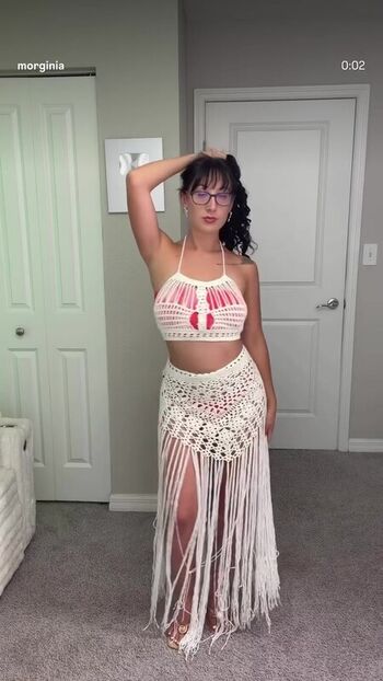 Full leaked Morginia private onlyfans photo