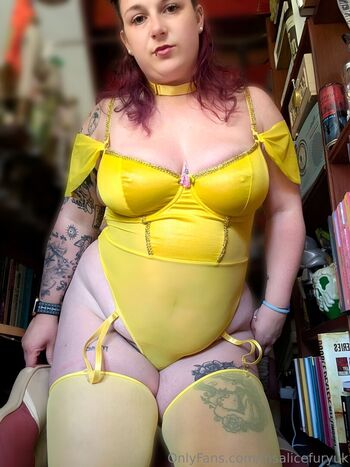 Full leaked Msalicefuryuk private onlyfans photo