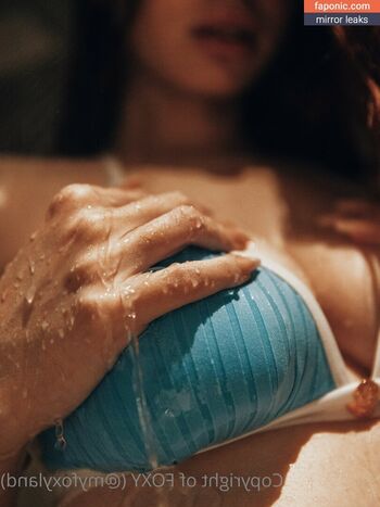 Full leaked Myfoxyland private onlyfans photo