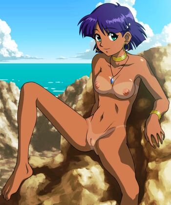 Nadia Blue