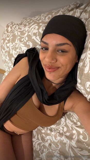 Full leaked Nadiabnssd private onlyfans photo