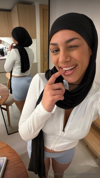 Full leaked Nadiabnssd private onlyfans photo