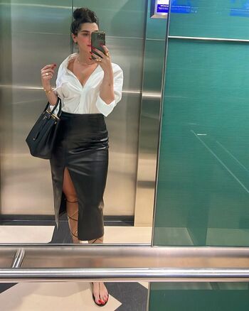 Full leaked Nadine w elias private onlyfans photo