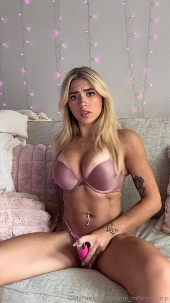 Full leaked Nami mmmy private onlyfans photo