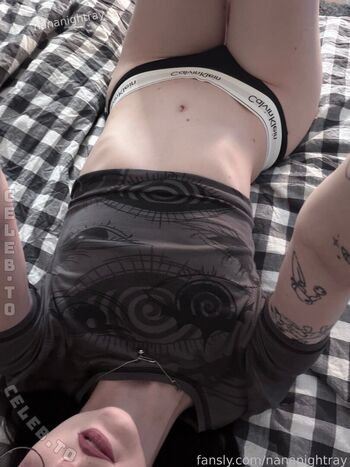 Full leaked Nananightray private onlyfans photo