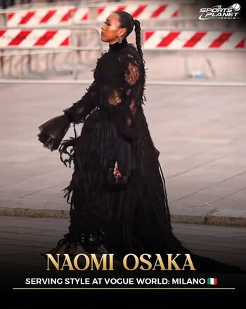 Naomi Osaka