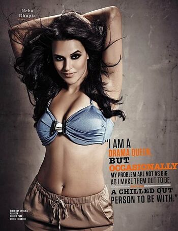Full leaked Neha dhupia private onlyfans photo
