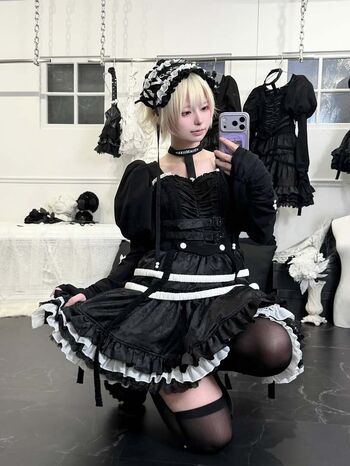 Full leaked Nemuru private onlyfans photo