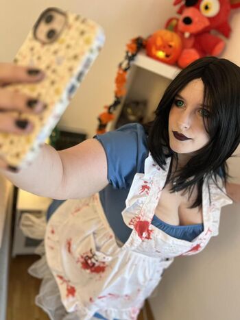 Full leaked Nerdy cinnamon private onlyfans photo