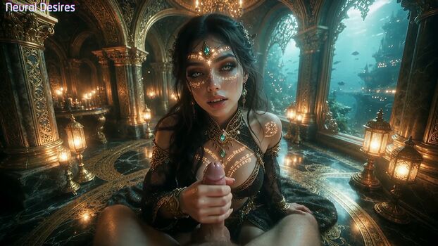 Full leaked Neural desires private onlyfans photo