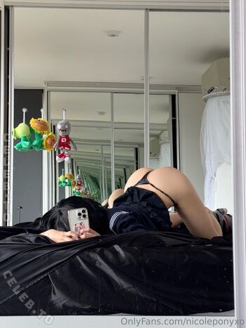 Full leaked Nicole pony  page private onlyfans photo