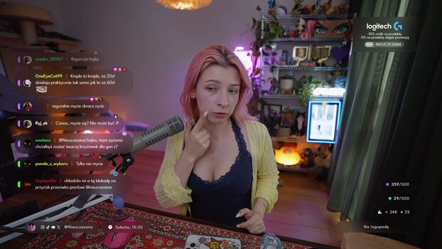 Full leaked Nieuczesana private onlyfans photo