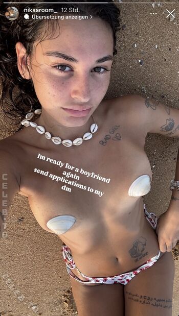 Full leaked Nikairani private onlyfans photo