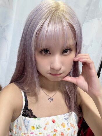 Full leaked Niniru private onlyfans photo