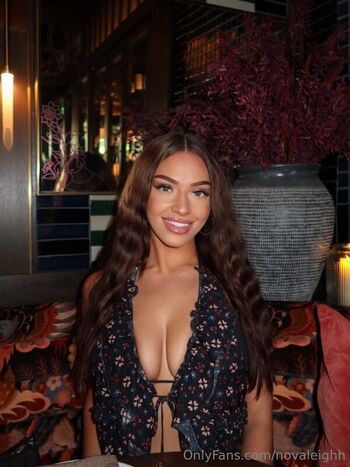 Full leaked Nova leigh private onlyfans photo
