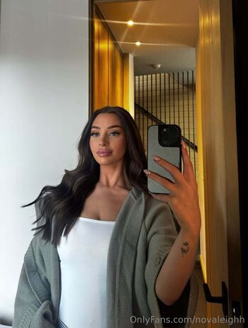 Full leaked Nova leigh private onlyfans photo