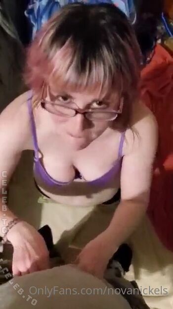 Full leaked Nova nickels page private onlyfans photo