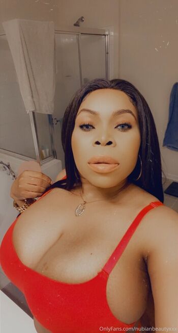 Full leaked Nubianbeautyxxx private onlyfans photo