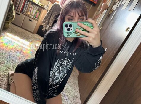 Full leaked Nymphruex private onlyfans photo