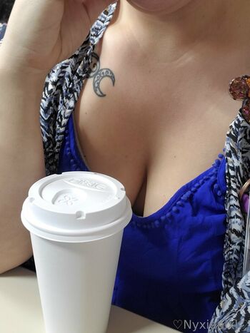 Full leaked Nyxiepxl private onlyfans photo