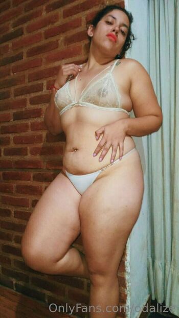 Full leaked Odalize private onlyfans photo