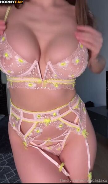 Full leaked Olivacasta page private onlyfans photo