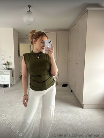 Full leaked Olivia fleur page private onlyfans photo