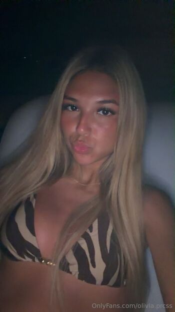 Full leaked Olivia prcss private onlyfans photo