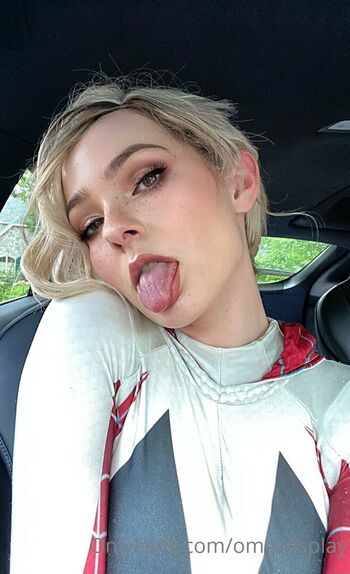 Full leaked Omg cosplay private onlyfans photo
