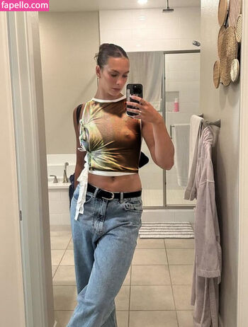 Full leaked Penny oleksiak private onlyfans photo