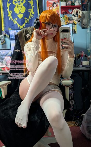 Full leaked Pinksweets private onlyfans photo