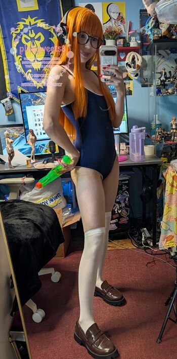 Full leaked Pinksweets private onlyfans photo