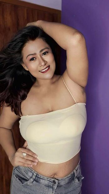 Full leaked Puja ghosh private onlyfans photo