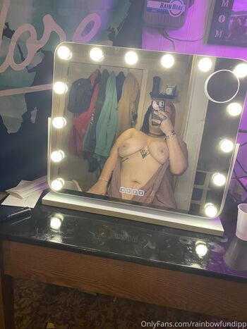 Full leaked Rainbowfundipp private onlyfans photo