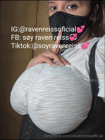 Full leaked Raven reiss private onlyfans photo