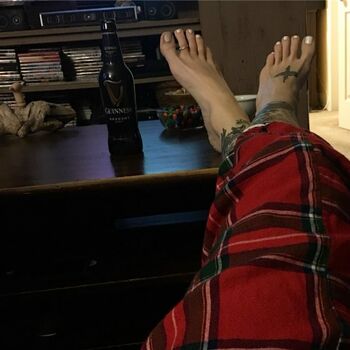 Retired Foot Model