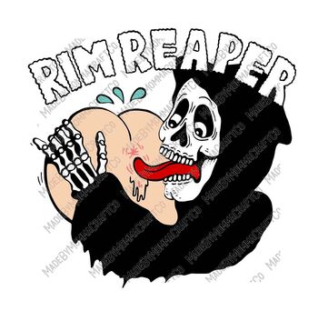 Full leaked Rim reaper private onlyfans photo