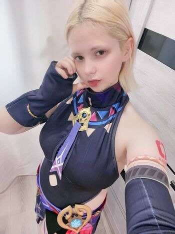 Full leaked Rin cos private onlyfans photo