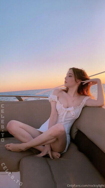 Full leaked Rocksy light private onlyfans photo