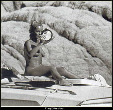 Full leaked Romy schneider private onlyfans photo