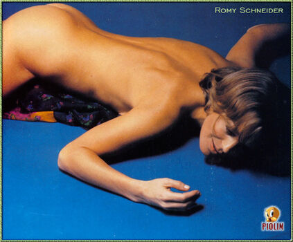 Full leaked Romy schneider private onlyfans photo