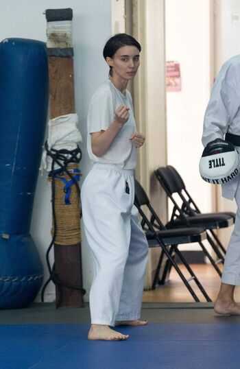 Full leaked Rooney mara private onlyfans photo