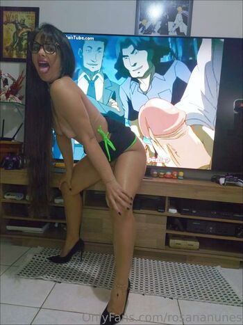 Full leaked Rosana nunes private onlyfans photo