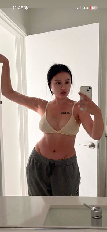 Full leaked Rosieesprite private onlyfans photo